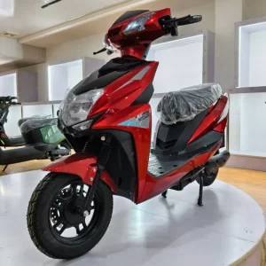 Factory Super Power Gas Scooter 60V 61-80km/h