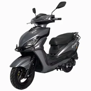 Factory Supply 125cc Gasoline Scooters Foldable Gas Powered Motorcycles for Adults