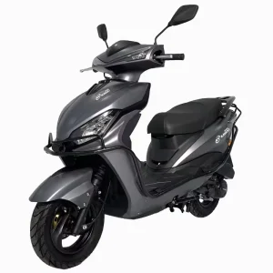 Factory Supply 125cc Gasoline Scooters Foldable Gas Powered Motorcycles for Adults