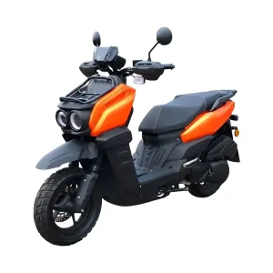 Factory Supply 4 Stroke Gas Scooters 125cc 150cc Other Motorcycle Hydraulic Shock Absorber Big Power Scooters for Adults