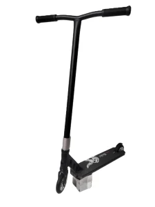 Factory Supply Aluminium Deck Stunt Scooter Youngster Steel Tube Stunt Scooter Foot Pedal Kick Scooter