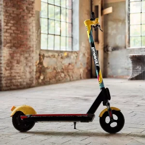 Factory Supply City Sharing Adult Freestyle Electric Foot Kick Scooters for Adult
