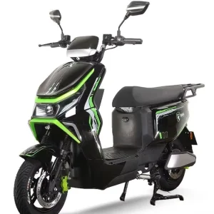 Factory cross border delivery e scooter Black Knight Long Distance King high speed lithium battery electric scooter