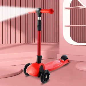 Factory direct Children’s Kick Scooter Foot Powered Skateboard for 13 610 Year Olds Foldable Export Quality Scooter