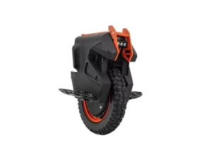 Falcon Electric Unicycle Self Balancing Scooter with 15 Inch Wheel Orange 1500W Motor 900Wh Battery