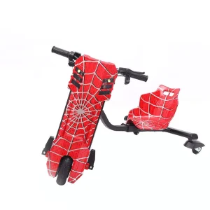 Fashion High Quality Kid Friendly Steel Electric Scooter 3 Wheel 36V 250W Outdoor 8 Inch Child Toy