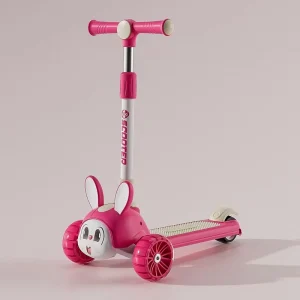 Fashionable 3 in 1 Children Kids’ Scooters Tricycle Three Wheels Foot Kick Kids Kick Scooter 3 Wheel Kids’ Scooters