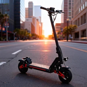 Fast Delivery Electric Scooter Adult Model 9 Inch Off road 48V Long Range Apartment City Commuter Ride High 25kmh Foldable