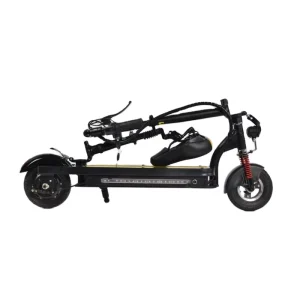 Fast Electric Scooter Electrico 120W 5.7 Inch 2 Wheels Electric Scooter with Seat Adult Electric Scooter