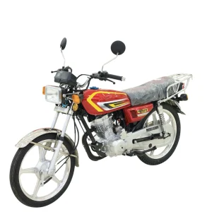 Fast Motorcycle Scooter New Model Gas Motorcycle 125cc for Sale