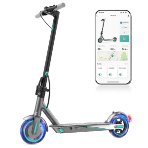 Fast Shipping EU US Warehouse Stock 8.5Inch 350W 10.5Ah V8 E Electric Scooters for Adults