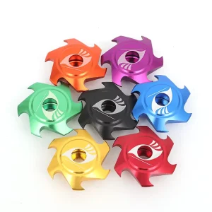 Five Star Scooter CNC Aluminum Alloy Fork Protection Cup Motorcycle Modification Accessories for Body Systems