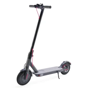 Fold 8.5 Inch Commuter Electric Scooter 350W Motor Portable Adult E Scooter Lightweight Two Wheel Electric Kick Scooter