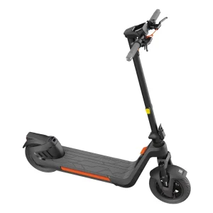 Foldable Adult Electric Scooter 1200W Peak 40Mile Range Drum Brake E ABS Steel Frame