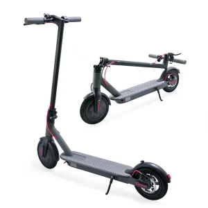 Foldable Adult Electric Scooter for Adults E Scooter Commuting Fast Electric Scooter China Manufacturer