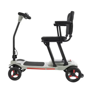 Foldable Adult Four Wheel Electric Mobility Scooter