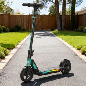 Foldable Commuter Electric Scooter S7 Pro Lightweight 7.7KG Fast Charging for Daily Transportation