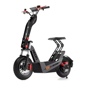 Foldable Electric Scooter 8000W Aluminum Alloy Off Road for Adults 90km/h Max Speed