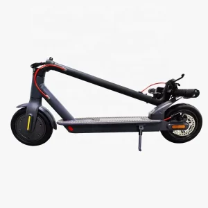Foldable Electric Scooter Easy Operation 20km Range Lightweight for Teens and Adults City Ride