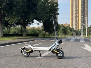 Foldable Electric Scooter for Adults Urban Commute Travel Eco-Friendly Mobility