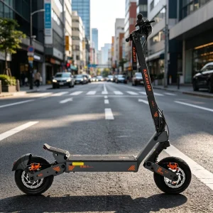 Foldable Fast Speed 75km Long Range Adults E-scooter 11″ Wheels Disc Brake 2000W 60V 20Ah 70km/h Electric Scooter