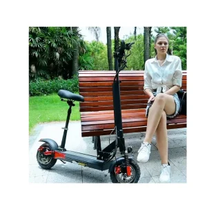 Foldable Folding Electric Scooter Adult Escooter