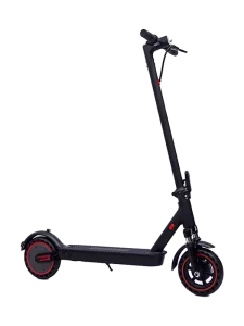 Foldable Lightweight Aluminum Alloy Electric Scooter Honeycomb Tires Brushless 350W Motor Smart App Control 30km 120kg Max Load