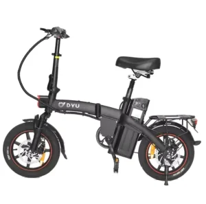 Foldable Removable A5 Electric Bicycle