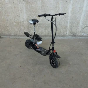 Folding 49cc 2 stroke Easy Pull Start Gas Scooter Mini Gas Scooiter Gasoline Scooter