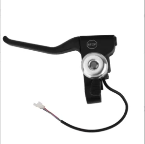 Folding Electric Scooter Brake Handle With Bell High Quality Replacement Spare Accessories Fit GOTRAX