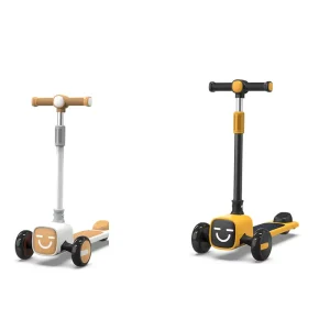 Folding Kids 3 Wheel Kick Scooter Children Outdoor Scooter Kids with Baby Foot Scooter
