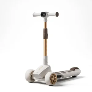 Folding Scooter Kids 3 Wheel Kick Toy Scooter Baby Adjustable Children Foot Scooter for 2-8 Year Kids