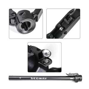 Folding Stem for Ninebot Max G3 Electric Scooter Parts Replacement E Scooter Kit Scooter Spare Part