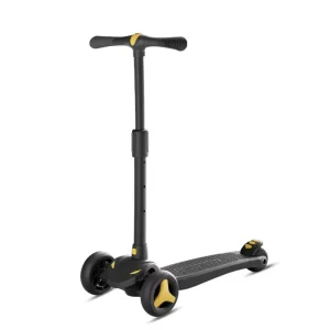 Foot Scooter for Kids Environmental Friendly PU Wheels EN71 Kick Children Tri Scooter for Toddler