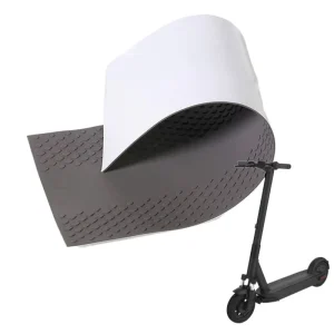 Footmat Middle Part for Ninebot Max G30 Max Plus Sharing Scooter Waterproof Non slip Foot Pad