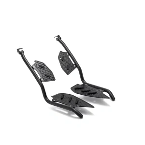 For 20-24 Yamaha XMAX300 Scooter Thick Anti-Fall Bumper Stainless Steel Pedal Modification Parts Bars Kit China