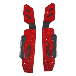 For Honda Adv 160 adv160 Accessories Motorcycle Scooter Footrest Foot Rest Pedal Pads Non-Slip Mat