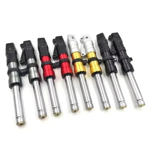 For Honda Motorcycle Scooter DIO AF18 AF28 AF34 AF35 AF36 AF56 Z4 Disc Brakes Modified Front Suspension Front Shock Absorber