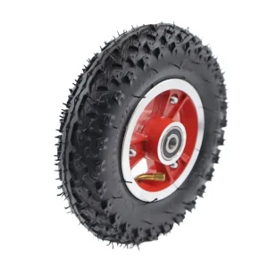 For KUGOO S1 S2 S3 Electric Scooter Parts 8 Inch 200×50 Rear Wheel Pneumatic Tyre