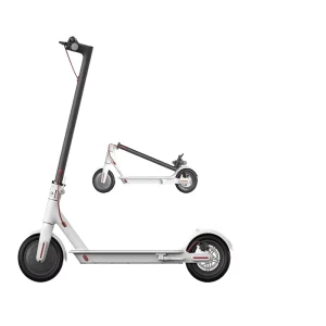 For Xiaomi EQ Foldable Electric Scooter for Adults 250W Brushless Motor 30km/h Aluminum Alloy Frame Double Brake 2-Wheel