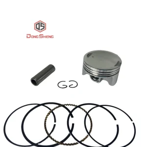 For Yamaha Scooter MIO M3 52.4mm OEM Quality Motorcycle Engine Parts Aluminum Piston Kit