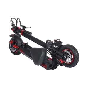 Freeboy Powerful Electric Scooter Long Range Foldable Portable Adult Commuter E Scooter