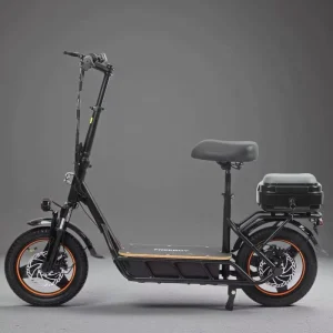 Freeboy Sikuote H14 48V 26Ah 750W 45 km/h Foldable Electric Scooter for Urban Commuting Work School Short-Distance Travel