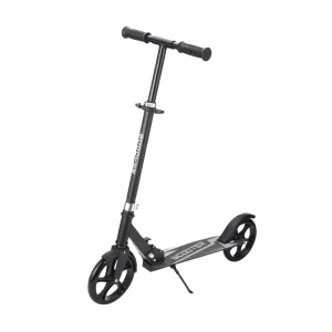 Freestyle 360 Stunt Scooter 2 Big Wheel Kick Scooter Teens Foot Pedal Kick Scooter for Adults