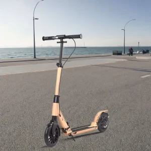 Freestyle Kick Scooter for Adults Kids Foldable Big Wheel Two Wheels for Outdoor Use Drop Shipping Available