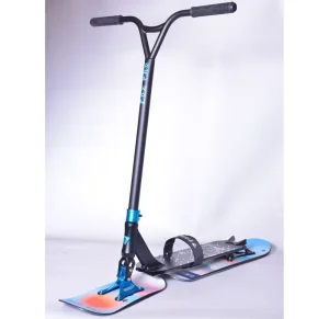 Freestyle Skiing Equipment Snow Scooter for Snow Ski Bike
