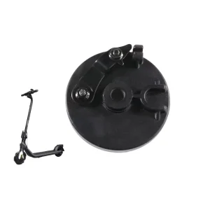 Front Drum Brake for Ninebot E2 Pro Electric Scooter Parts Aluminum Front Wheel Set Accessories