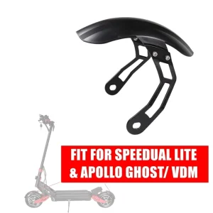 Front Rear Fender for Mantis 10 Inch Universal Mudguard Wheel Cover Plastic