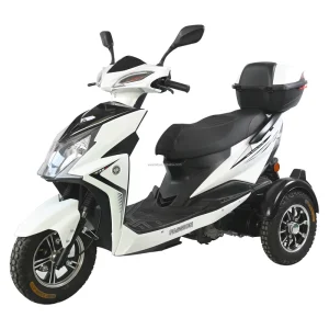 Fuel Efficient High Speed Gas Scooter Motorcycle Tricycle for Adults