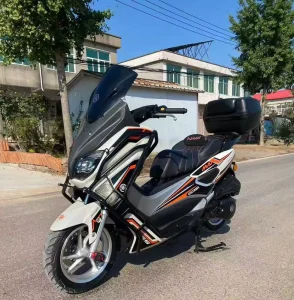 Fuel Scooter with Disc Brake Gas Motorcycles and Scooters Motorcycle Used Motorcycles Gasoline Fuel Sportbikes